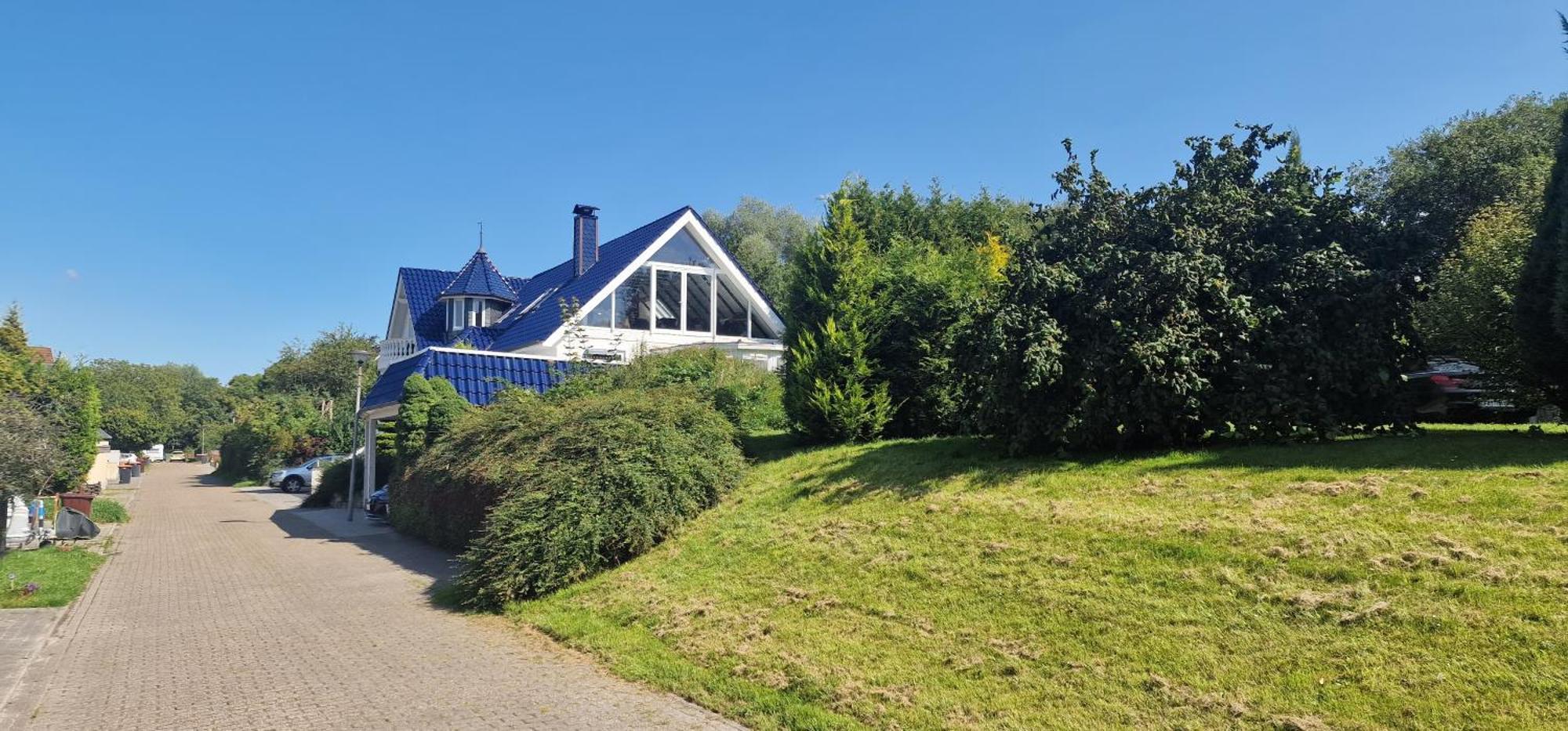 Am Alten Deich Sande Exterior photo